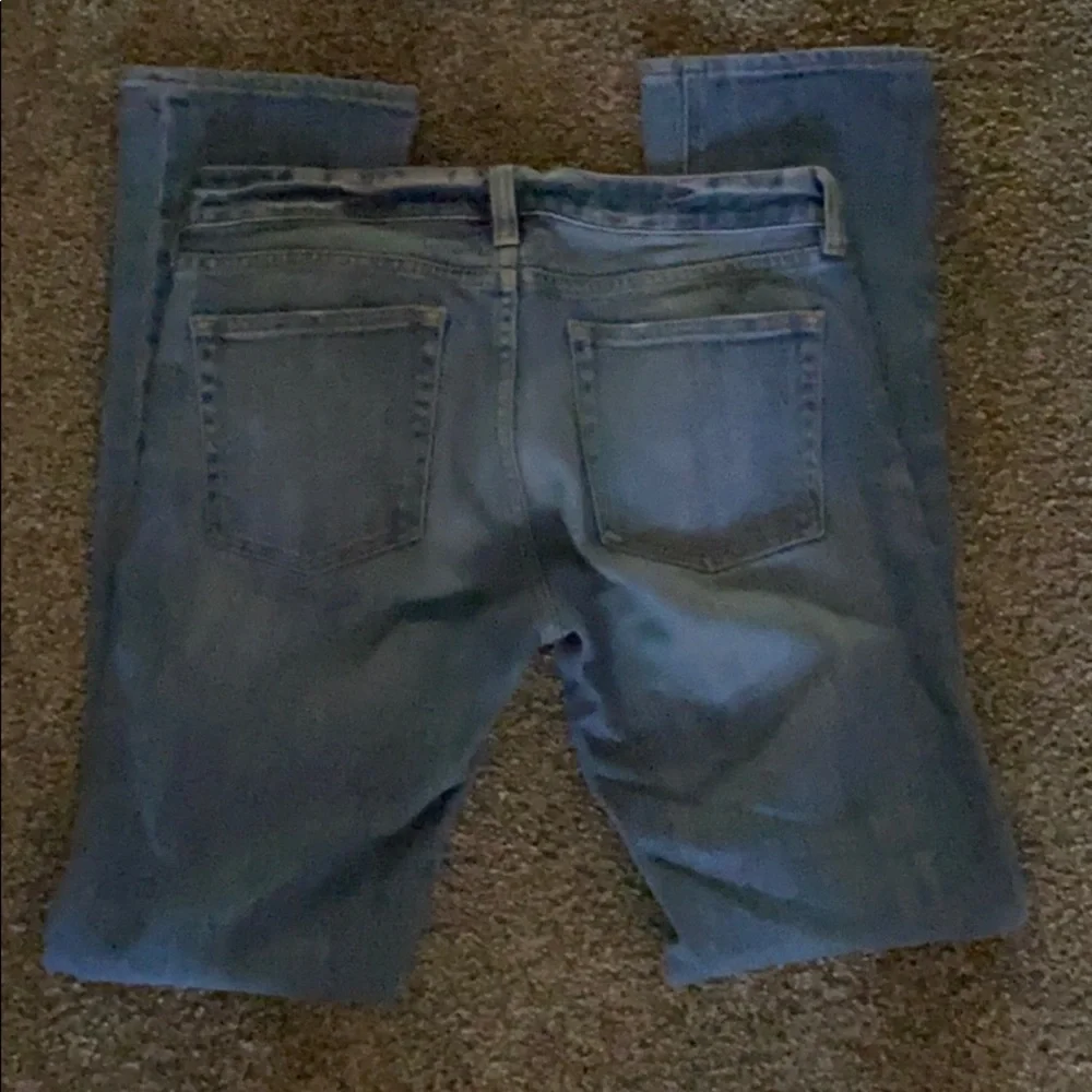 J‎ Crew stretch jeans
